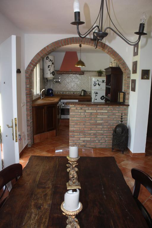 Casa El Soto Villa Вехер де ла Фронтера Екстериор снимка