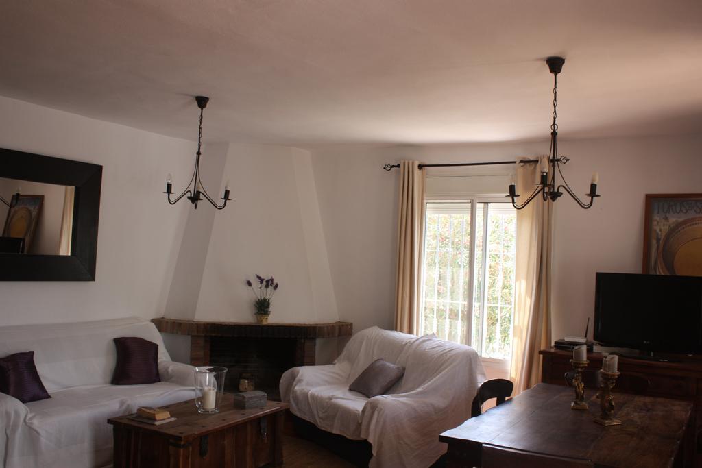 Casa El Soto Villa Вехер де ла Фронтера Екстериор снимка